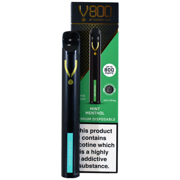 Dinner Lady V800 Disposable Vape Pen