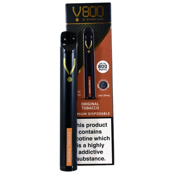 Dinner Lady V800 Disposable Vape Pen