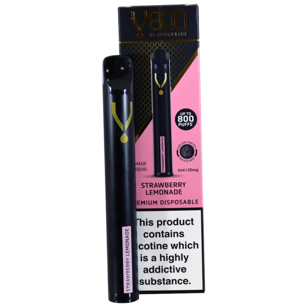 Dinner Lady V800 Disposable Vape Pen