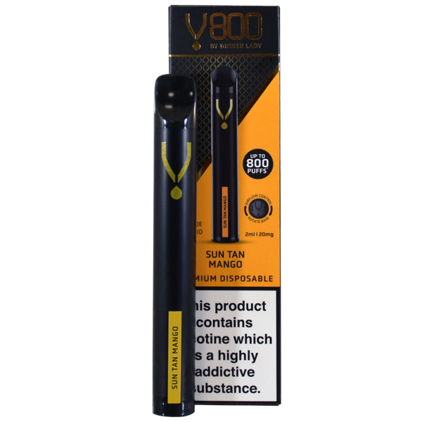 Dinner Lady V800 Disposable Vape Pen