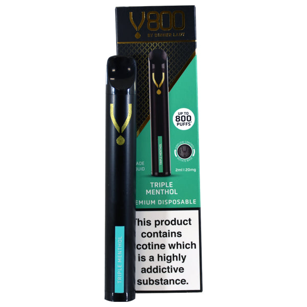 Dinner Lady V800 Disposable Vape Pen