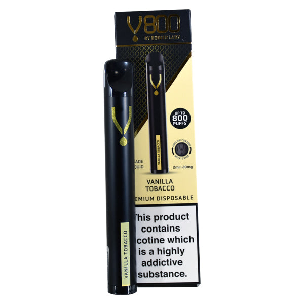 Dinner Lady V800 Disposable Vape Pen