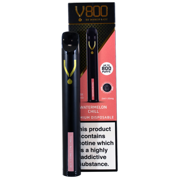 Dinner Lady V800 Disposable Vape Pen