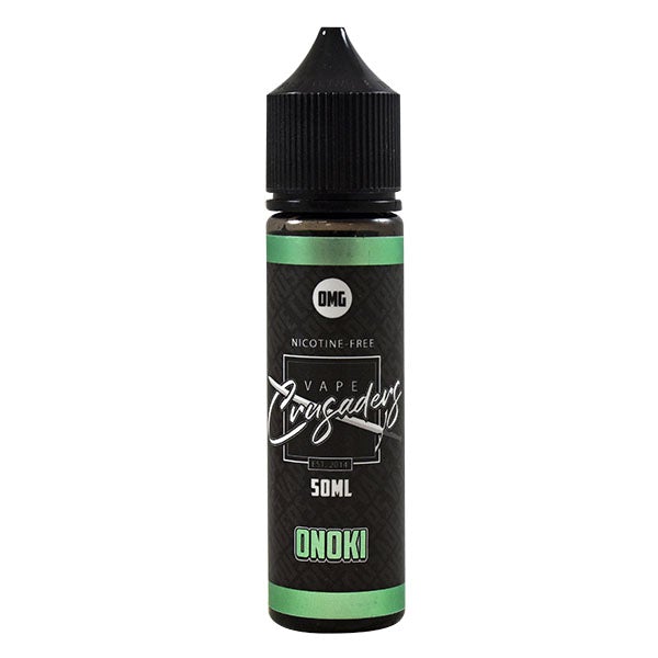 Vape Crusaders - Onoki 0mg 50ml Shortfill