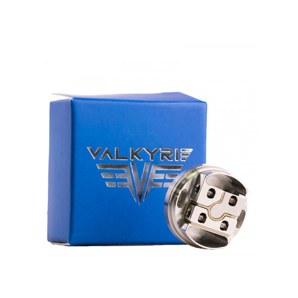 Vaperz Cloud Valkyrie RTA Series Deck