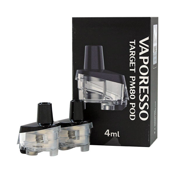 Vaporesso Target PM 80 Pod 2ml 2pack