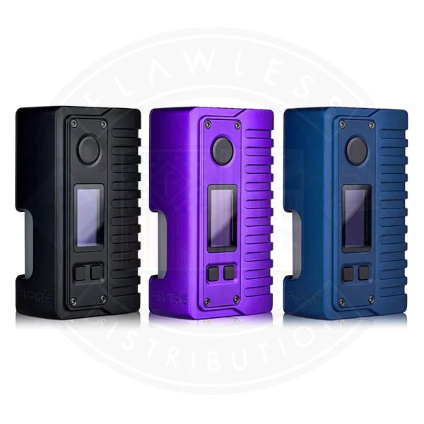 Empire Project Squonk Mod By Vaperz Cloud