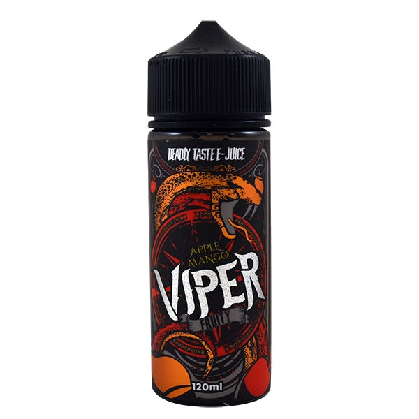 Viper Apple Mango 0mg 100ml Shortfill