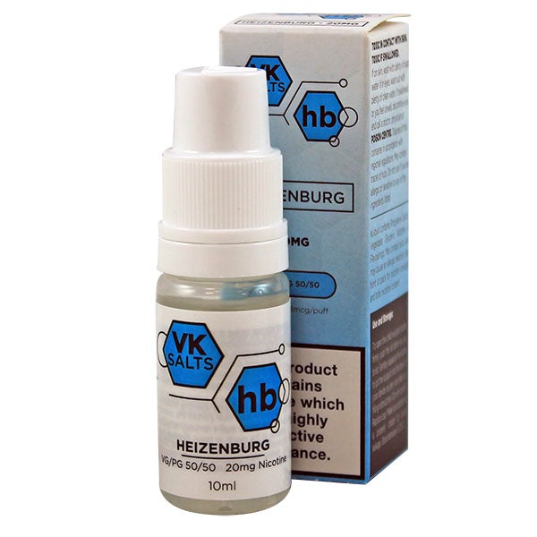 Viking Salt Heizenberg 10ml