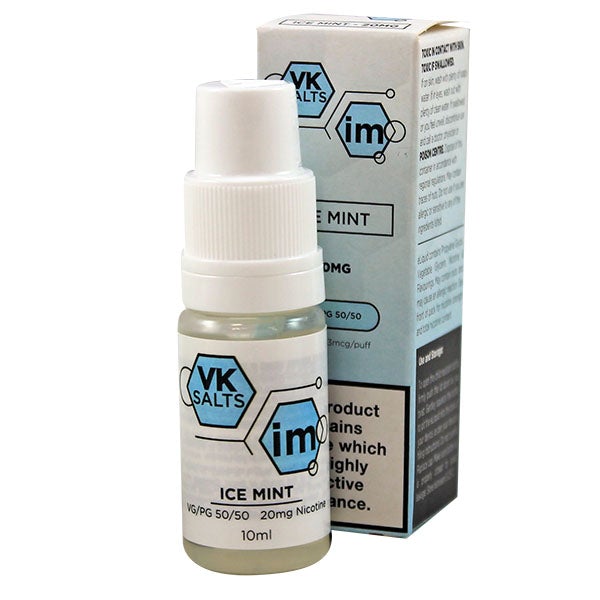 Viking Salt Ice Mint 10ml