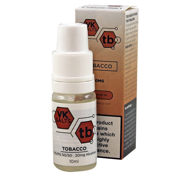 Viking Salt Tobacco 10ml