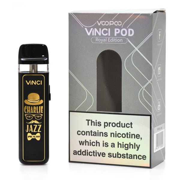 Voopoo Vinci Pod System Royal Edition