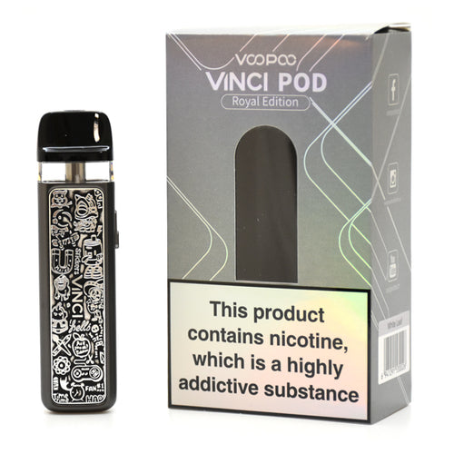 Voopoo Vinci Pod System Royal Edition