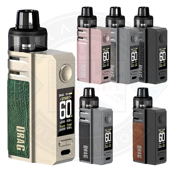 Voopoo Drag E60 Vape Kit