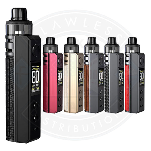 Voopoo Drag H80s Vape Kit