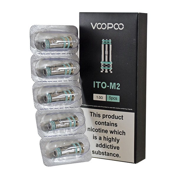 Voopoo ITO Replacement Coils