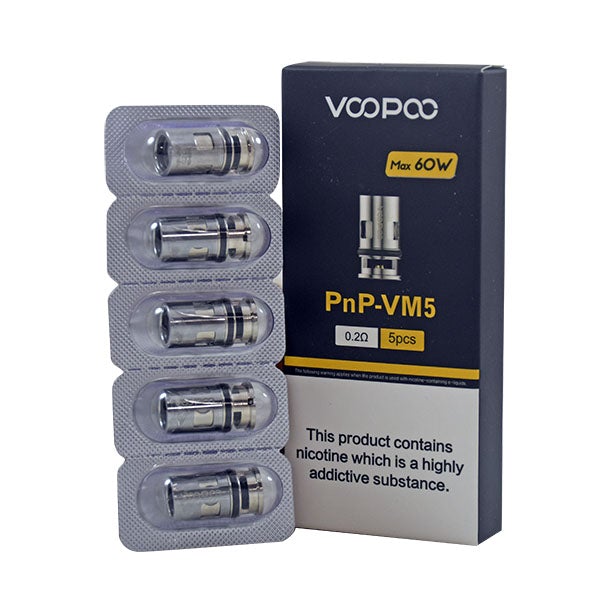 VOOPOO Coil 5pack