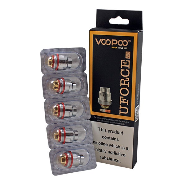 Voopoo UFORCE Coil N3 5pack