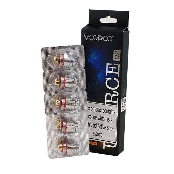 Voopoo UForce U2 Coils (5 Pack)