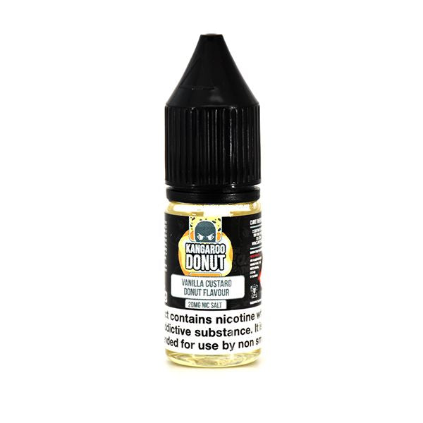 Cloud Thieves Nic Salt - Kangaroo Donut Vanilla Custard 10ml