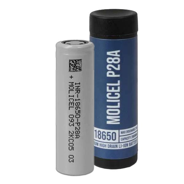 Molicel P28A 18650 Battery