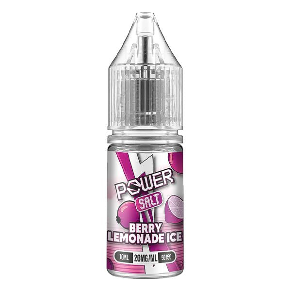 Power Salt by Juice 'n Power Berry Lemonade Ice 10ml