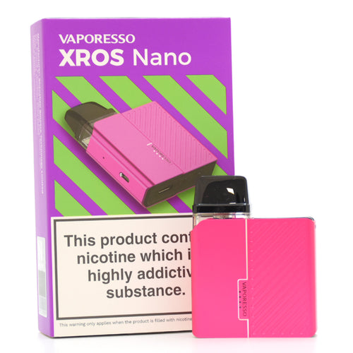 Vaporesso XROS Nano Kit