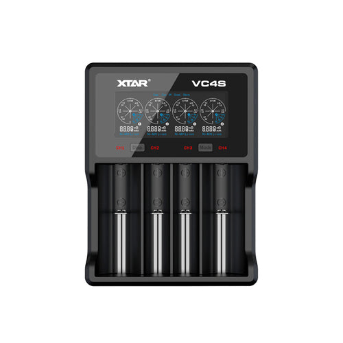 Xtar VC4S Battery  Charger