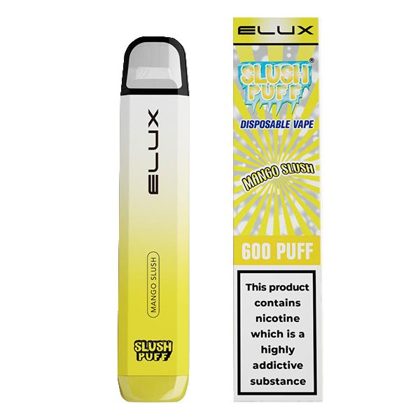 Elux Slush Puff Disposable Vape Device