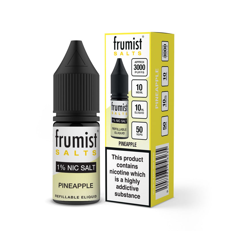 Frumist Salts- Pineapple 10ml