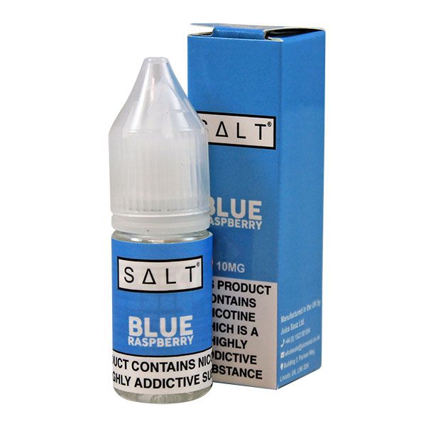 SALT Blue Raspberry E-liquid 10ml