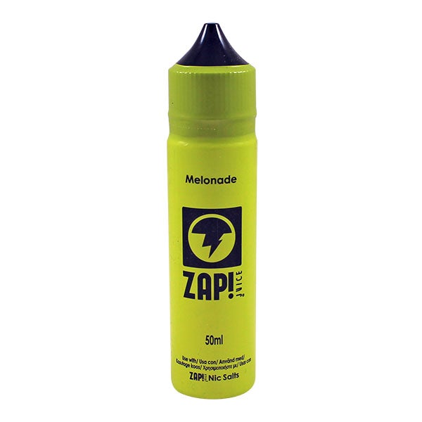 Zap! Melonade 50ml 0mg Shortfill E-Liquid