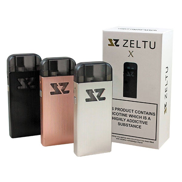 Zeltu X Vape Kit