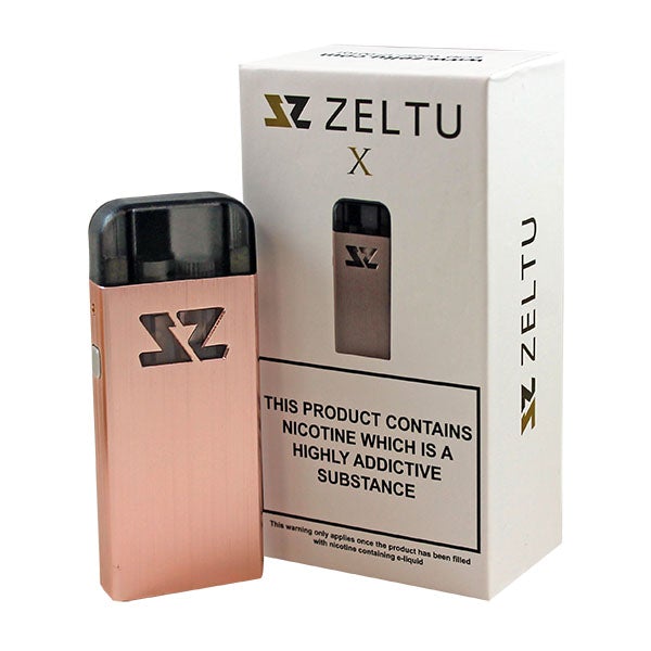 Zeltu X Vape Kit