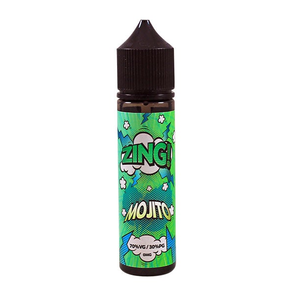 Zing! Mojito 0mg 50ml Shortfill