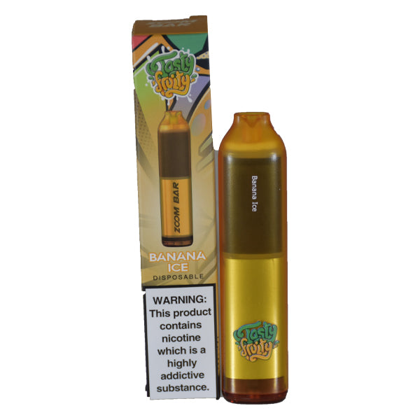 Tasty Fruity Zoom Bar Disposable Vape