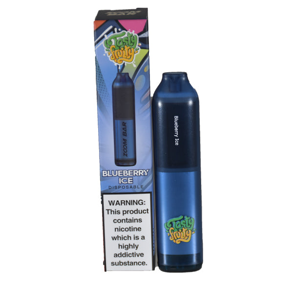 Tasty Fruity Zoom Bar Disposable Vape