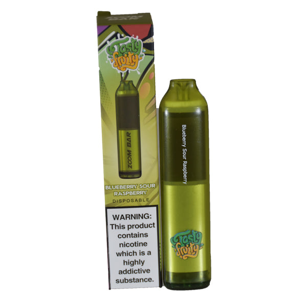 Tasty Fruity Zoom Bar Disposable Vape