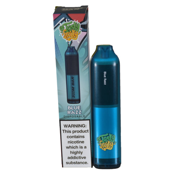 Tasty Fruity Zoom Bar Disposable Vape