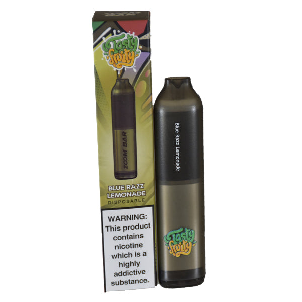 Tasty Fruity Zoom Bar Disposable Vape