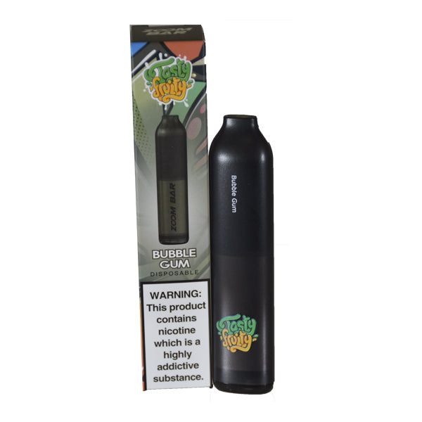 Tasty Fruity Zoom Bar Disposable Vape