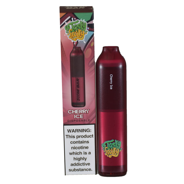 Tasty Fruity Zoom Bar Disposable Vape