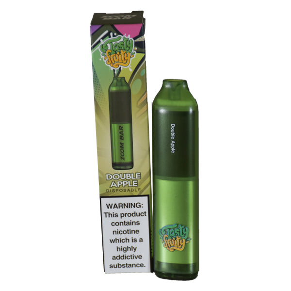 Tasty Fruity Zoom Bar Disposable Vape