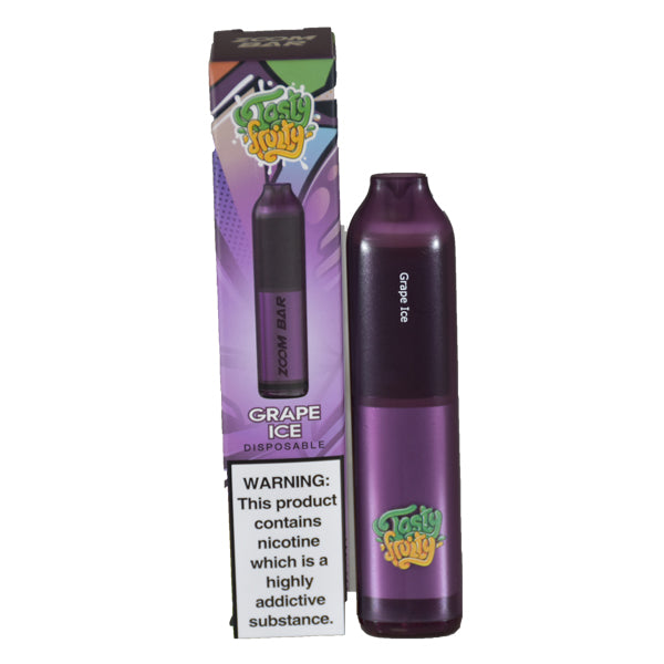 Tasty Fruity Zoom Bar Disposable Vape