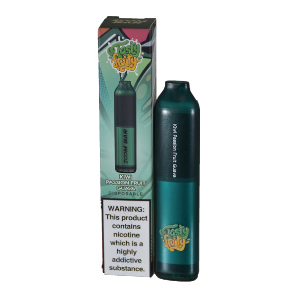 Tasty Fruity Zoom Bar Disposable Vape