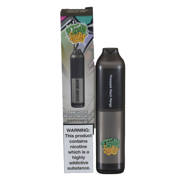 Tasty Fruity Zoom Bar Disposable Vape