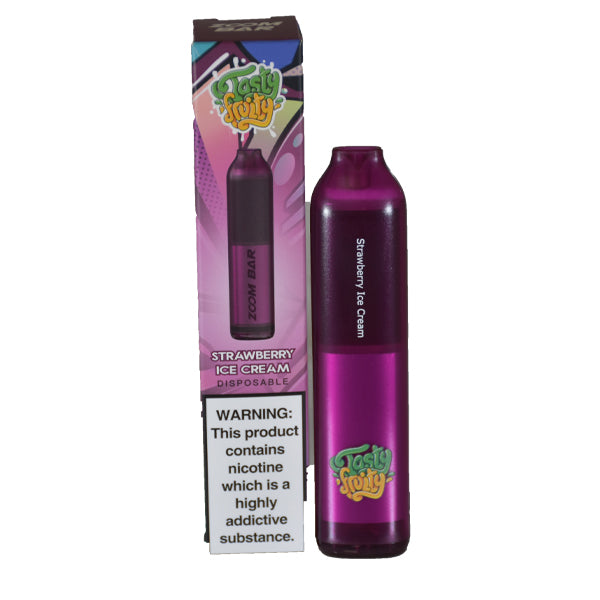 Tasty Fruity Zoom Bar Disposable Vape