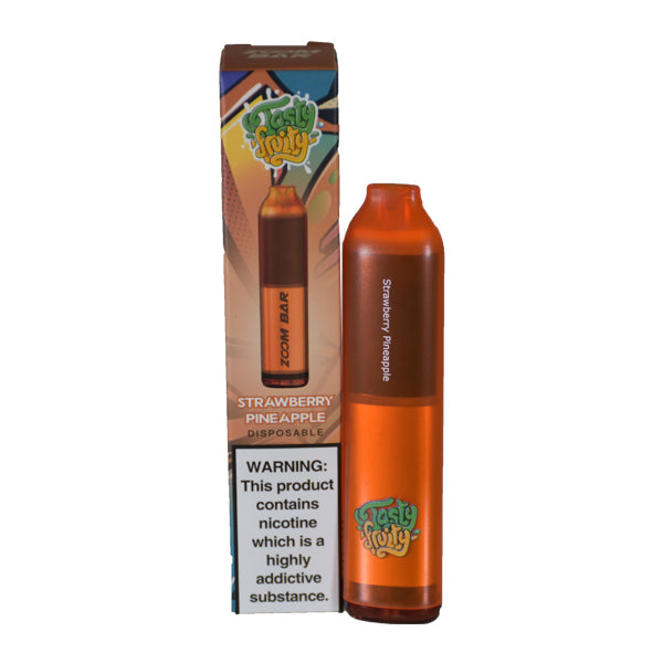 Tasty Fruity Zoom Bar Disposable Vape