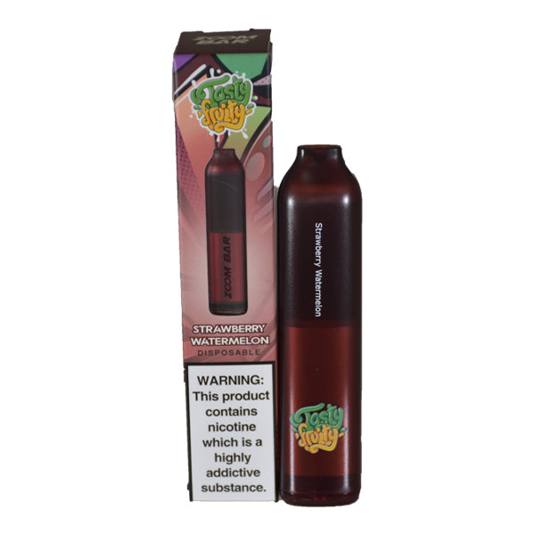 Tasty Fruity Zoom Bar Disposable Vape