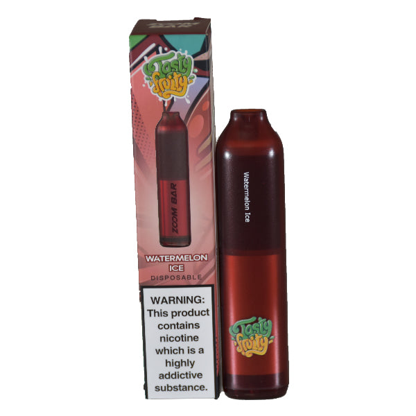 Tasty Fruity Zoom Bar Disposable Vape